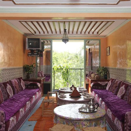 Auberge Iminouassif Imlil  Exteriér fotografie