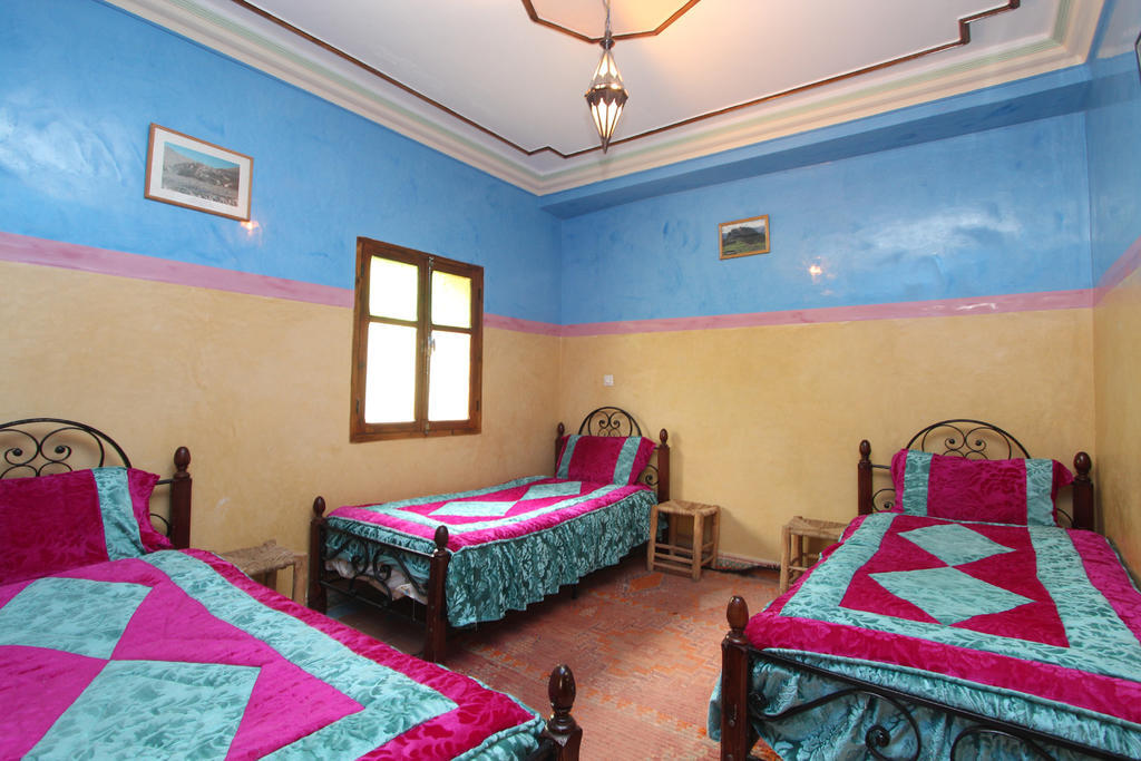 Auberge Iminouassif Imlil  Pokoj fotografie