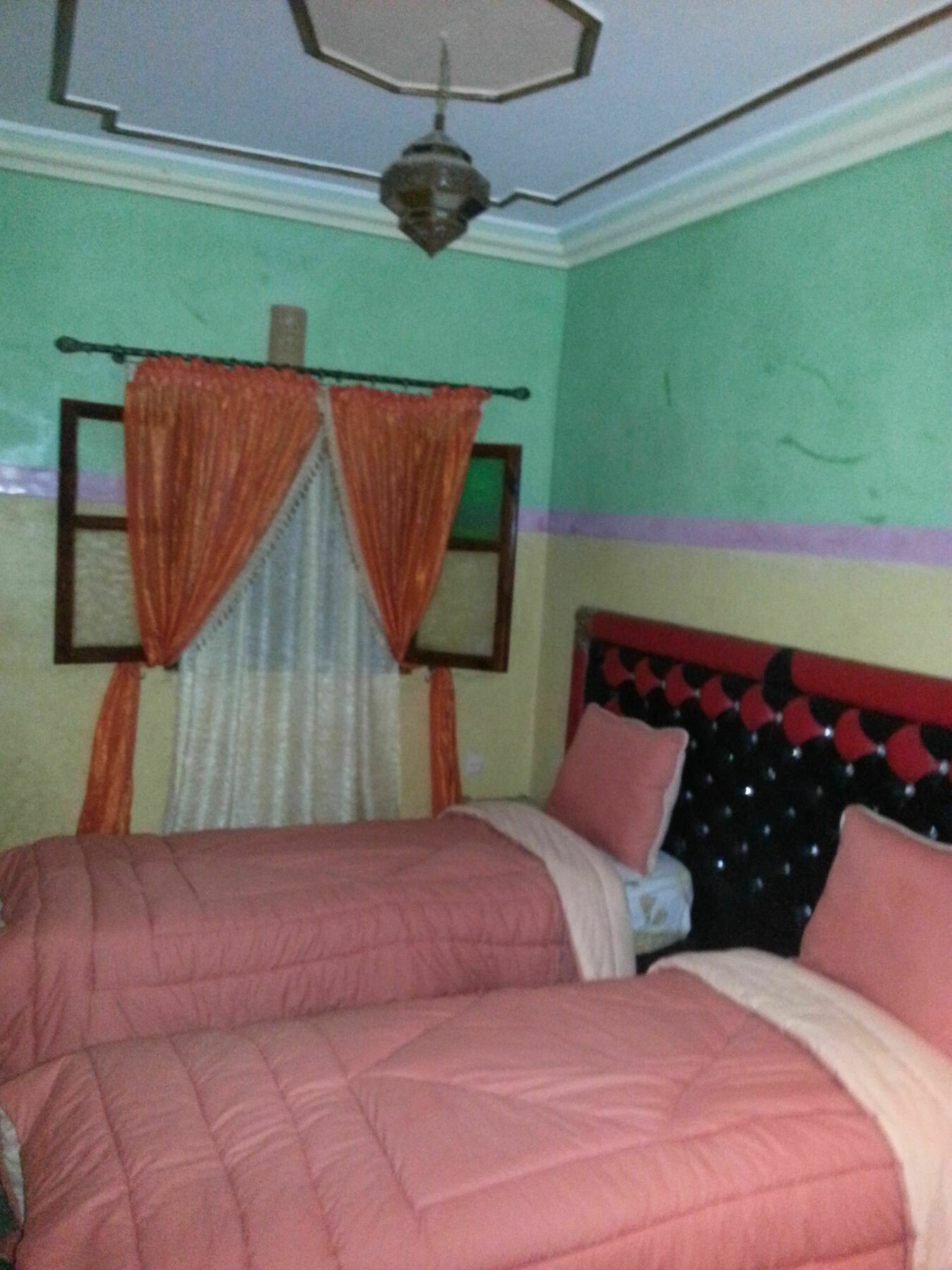 Auberge Iminouassif Imlil  Exteriér fotografie