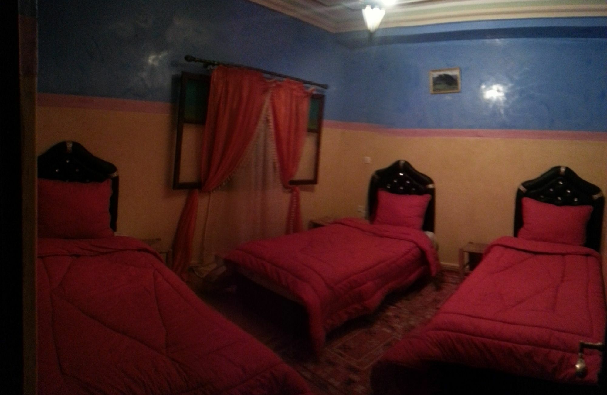 Auberge Iminouassif Imlil  Exteriér fotografie