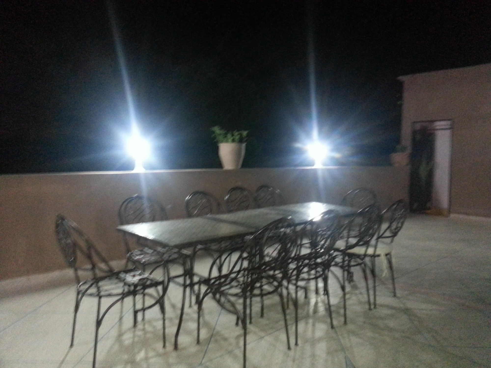 Auberge Iminouassif Imlil  Exteriér fotografie